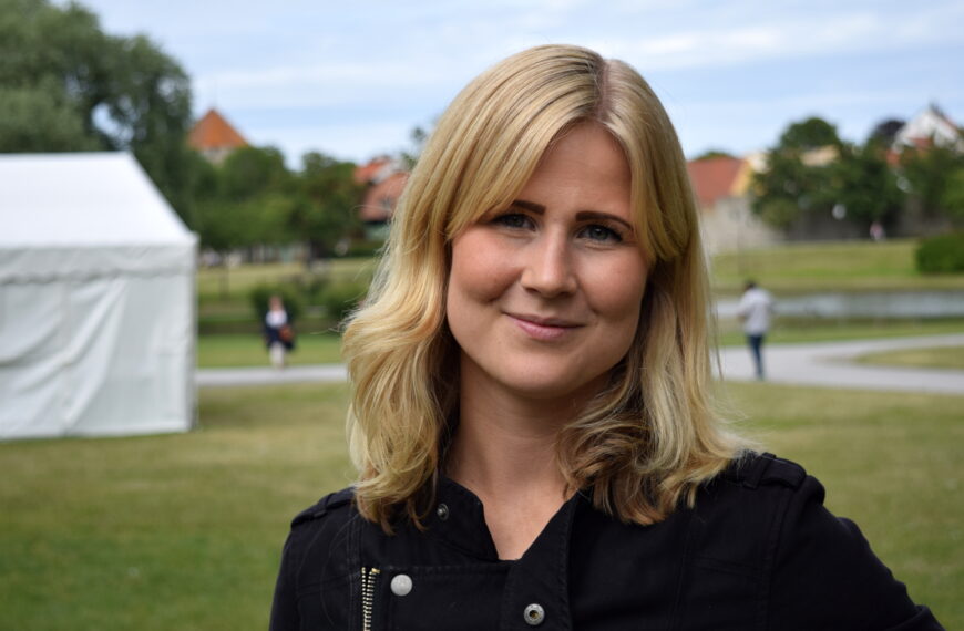 ”Det är viktigare med hårdare straff” – Sofia Fölster från MUF