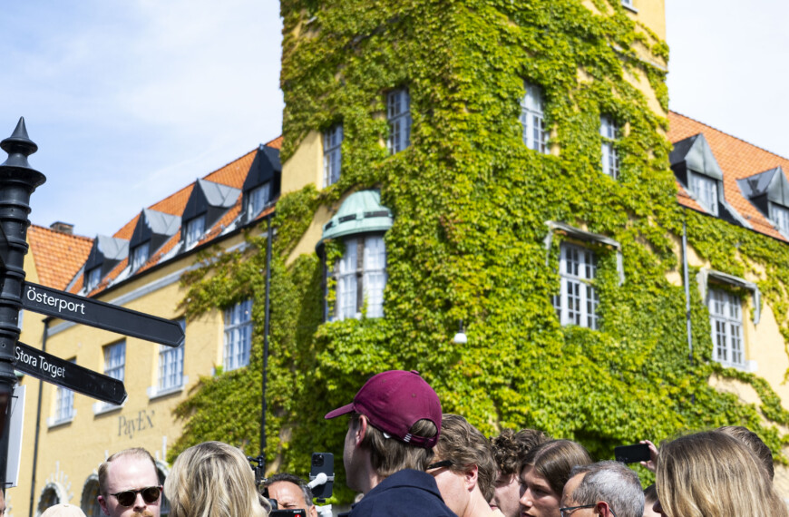 10 tips för att undvika katastrof i Almedalen