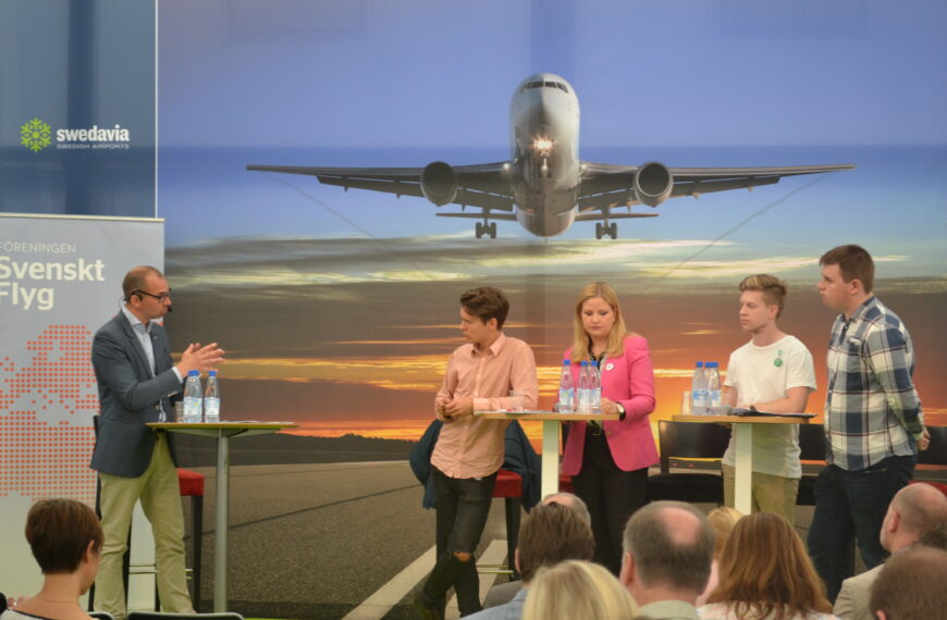 Krönika: Hur ska vi resa i framtiden?