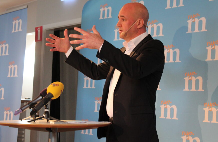 Moderaterna satsar på 20 000 nya studentbostäder