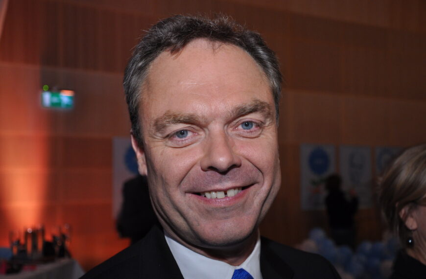 Almedalstal – Folkpartiet