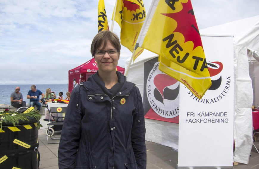 ”Atomkraft? Nej tack!” – Intervju med Ingrid Ranke