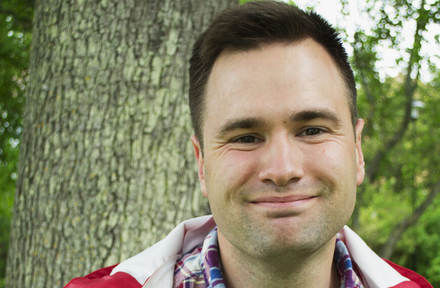 ”Rösta på moderaterna, rösta för jobben” – Intervju med Erik Bengtzboe från MUF