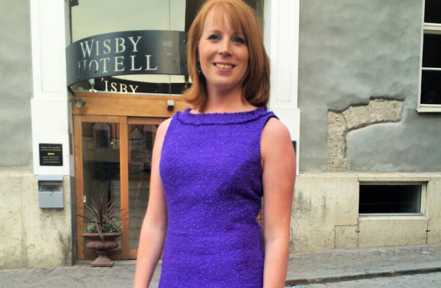 ”Tre snabba” med Annie Lööf (C)