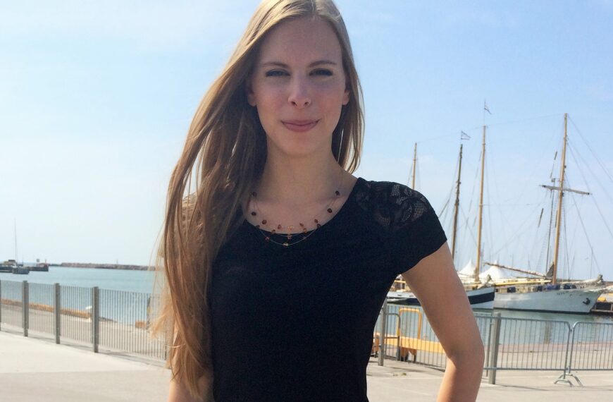 Intervju med Hanna Wagenius (CUF): ”Det viktiga är att man kan lita på vuxna människor”