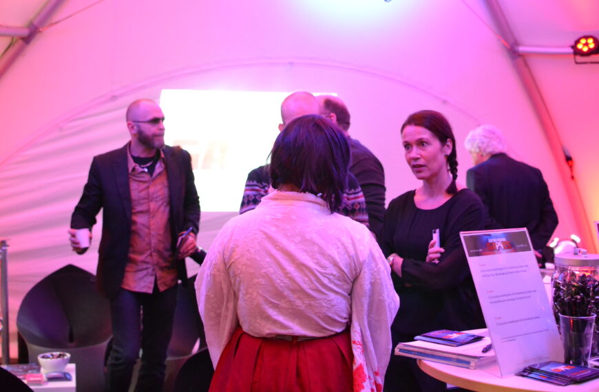 KRÖNIKA: Utveckling av virtuella spel