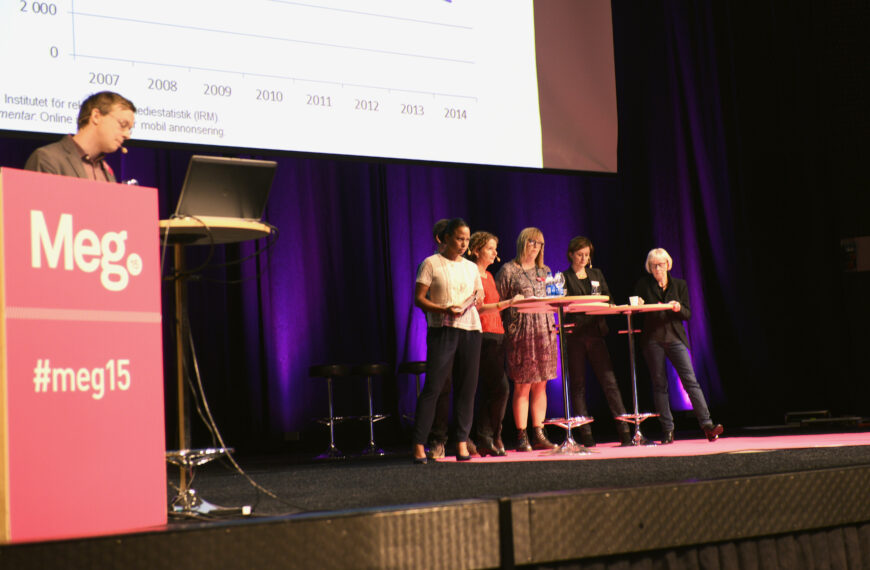 Framtidens journalistik