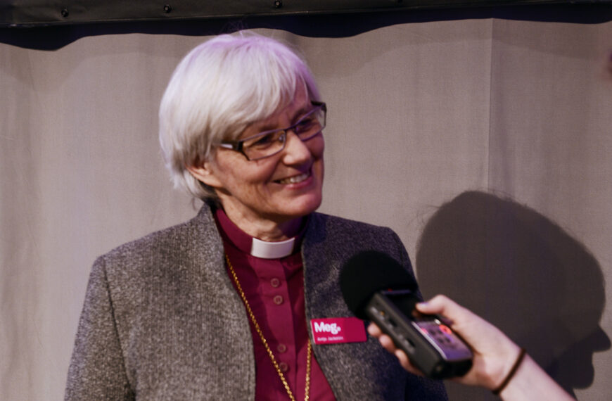 Fler nyanser av religion