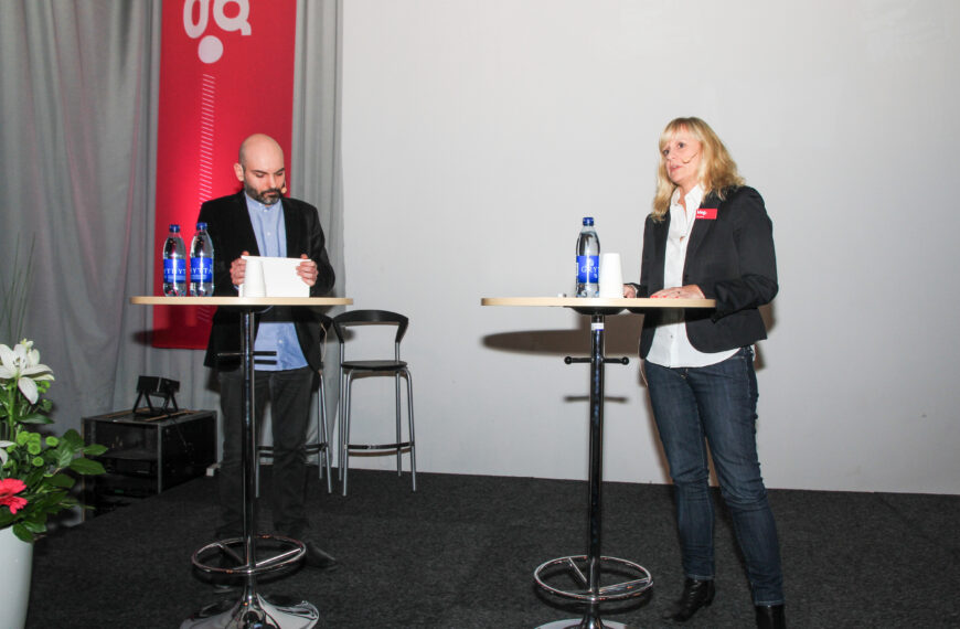 Faktum trotsar tidningsdöden