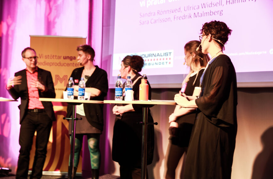 Yrkesetiska regler osynliggör barn