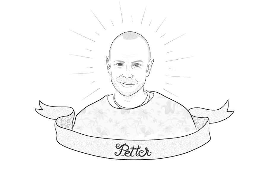 En inspirerande karriär