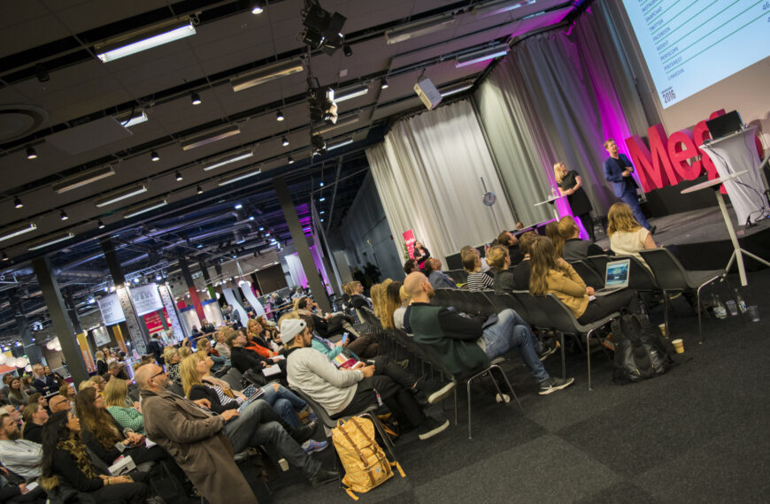 PODCAST: Om unga på MEG