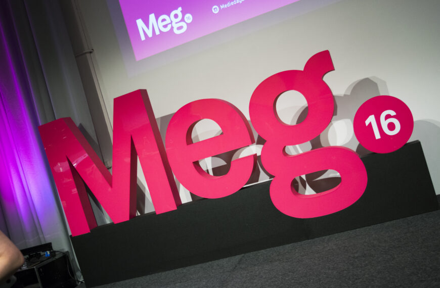 FILM: Meg 2016 på en minut