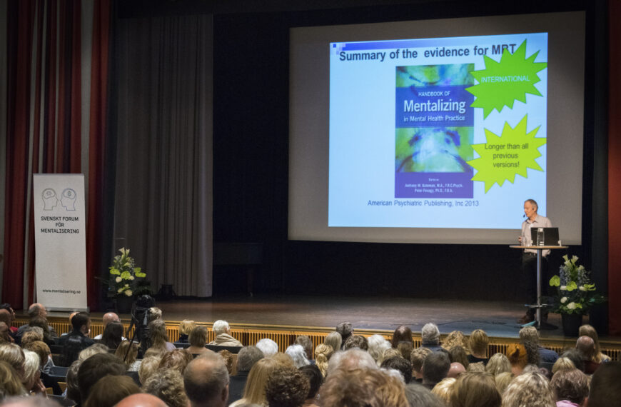 Mentalisering ur ett ungt perspektiv