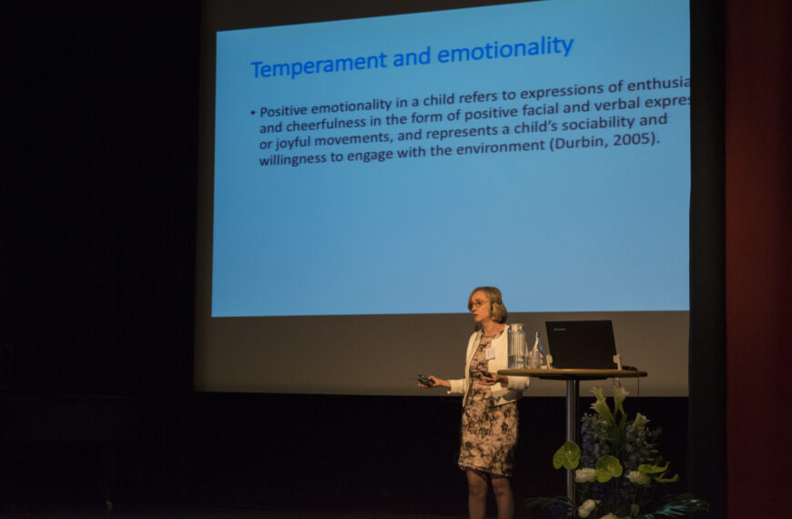 ”Det är ett sätt att förstå världen på”