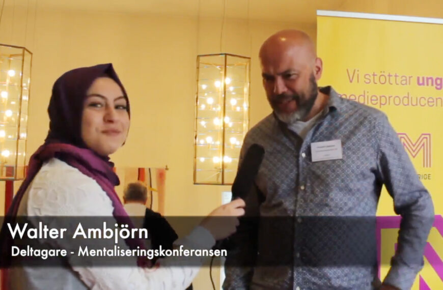 Tre tips till unga: Mentalisering