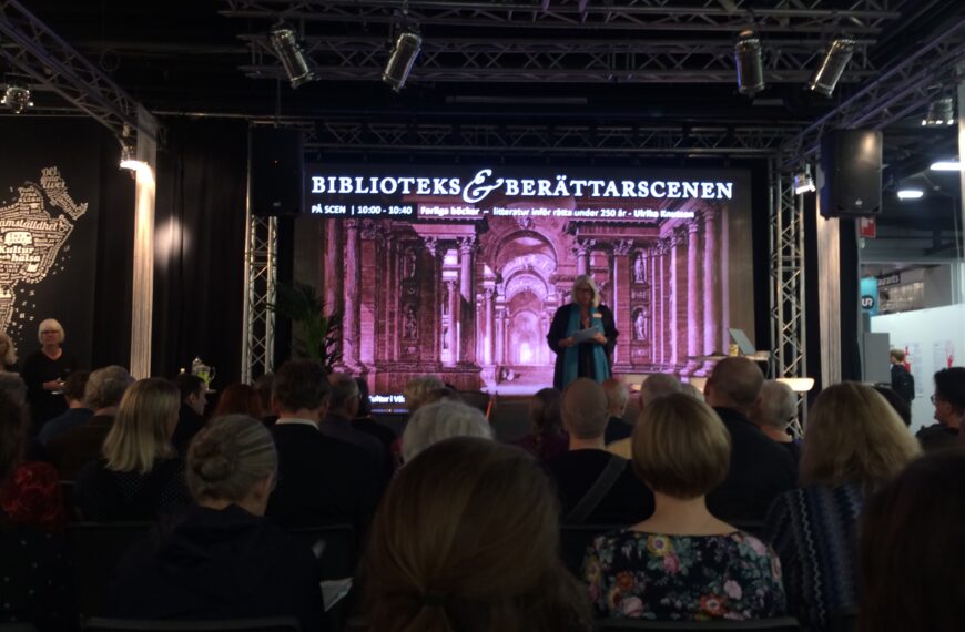 Litteratur inför rätta