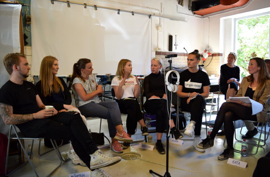 Hur motverkar vi ungas psykiska ohälsa?