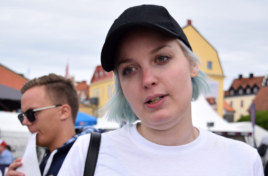 ”Inte rasist, men” varnar för miljöfarligt åsiktsutsläpp