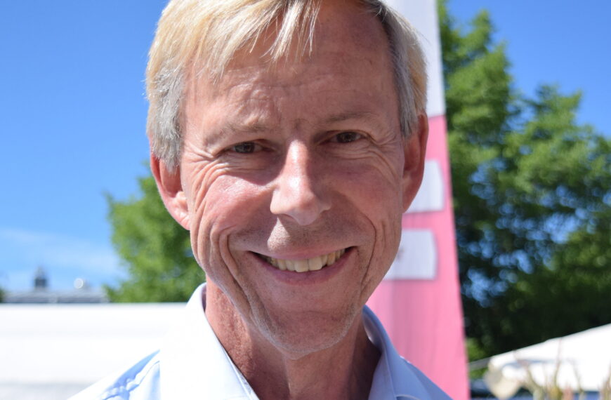 Diplomati 2.0 – med Anders Kompass