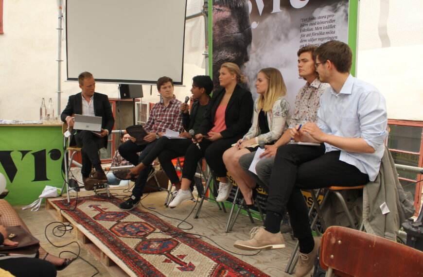 Politiska perspektiv på ekonomisk ojämlikhet