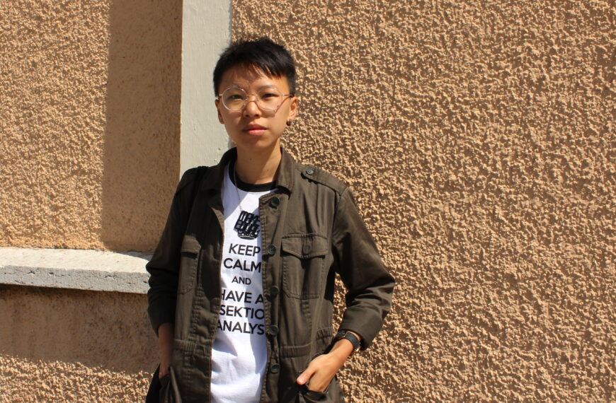 ”2017 får fortfarande nazisterna plats här och vi måste agera!” – Jon Aagaard Andersson