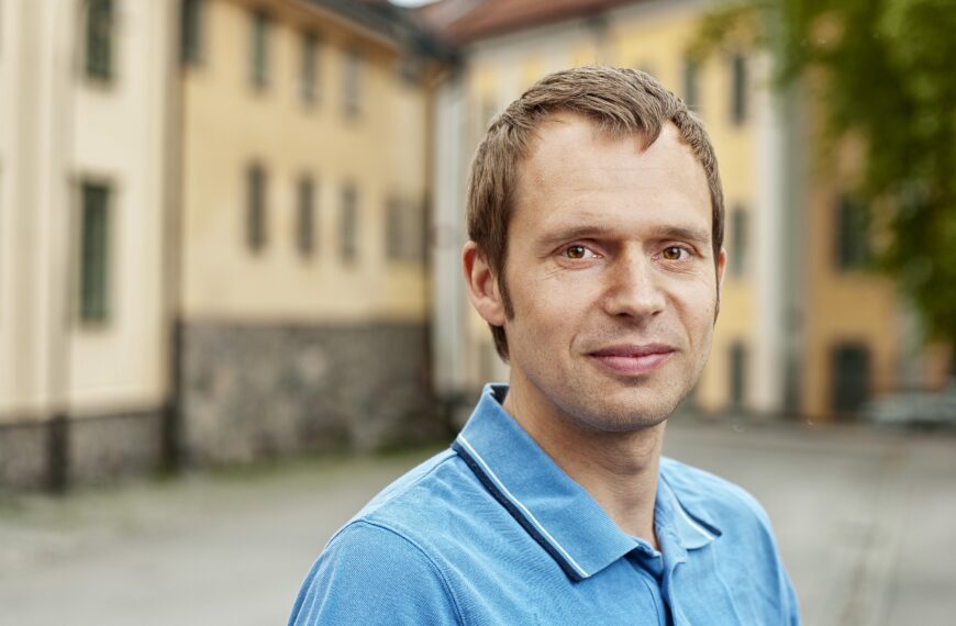 Jens Holms (V) hållbara framtid