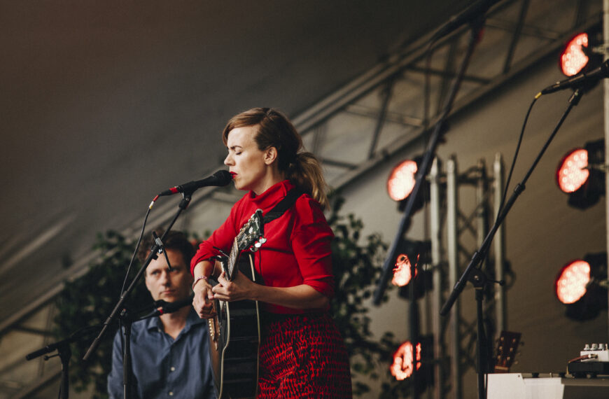 En text om Annika Norlin