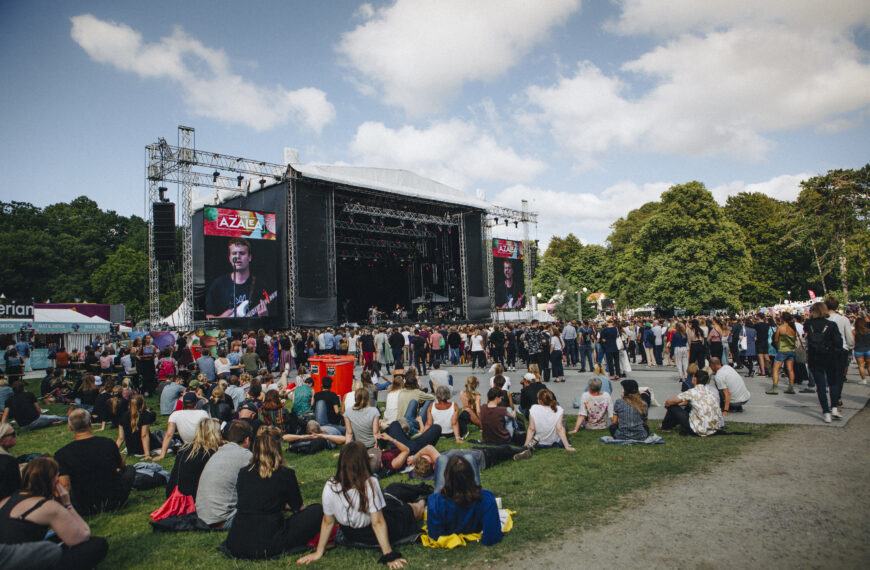 Mac DeMarco på Way Out West
