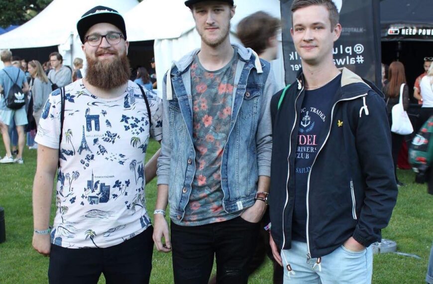 Ung Press möter WOW-besökarna