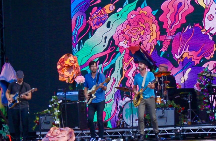 The Shins på Way Out West