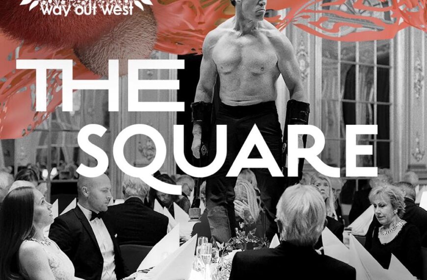 Filmrecension – The Square