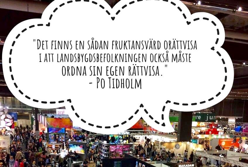 Det Nya Norrland – vår tids avgörande konflikt?