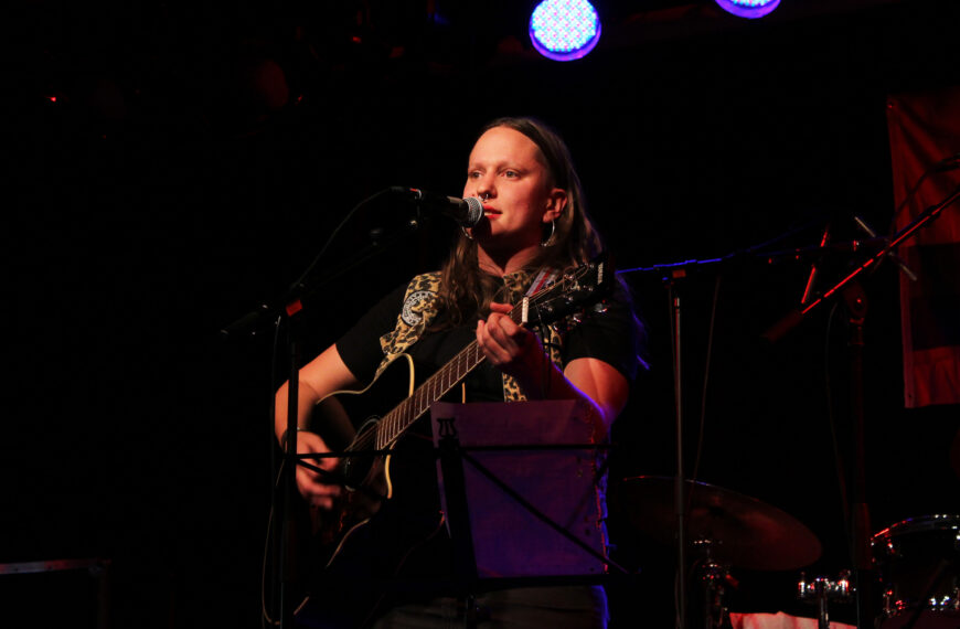 ”Jag hoppas att våra barn i framtiden ser tillbaka och säger: usch, fy fan för hur det var förr”