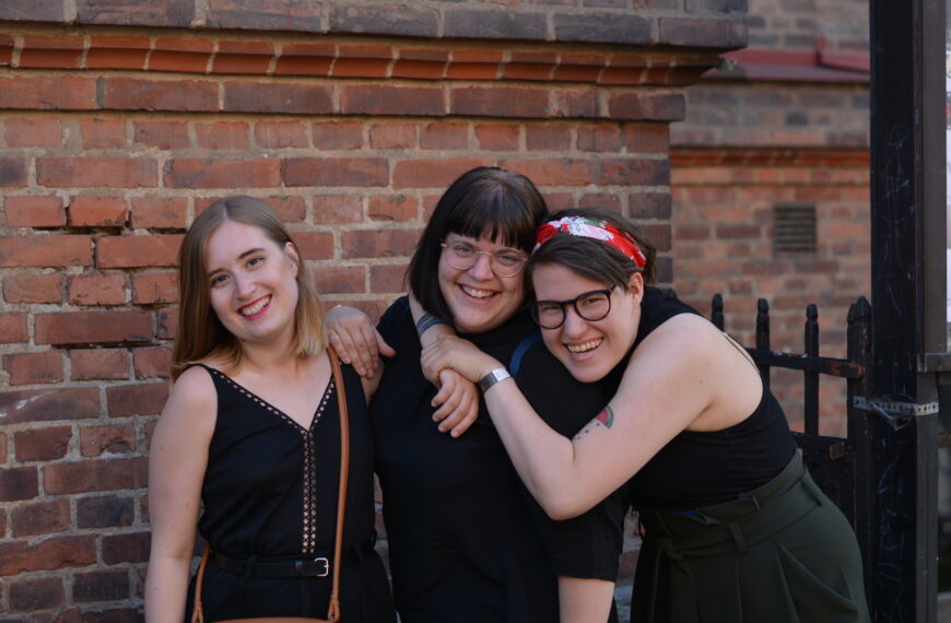 Konflikten uppmärksammar alla jävla skavsår