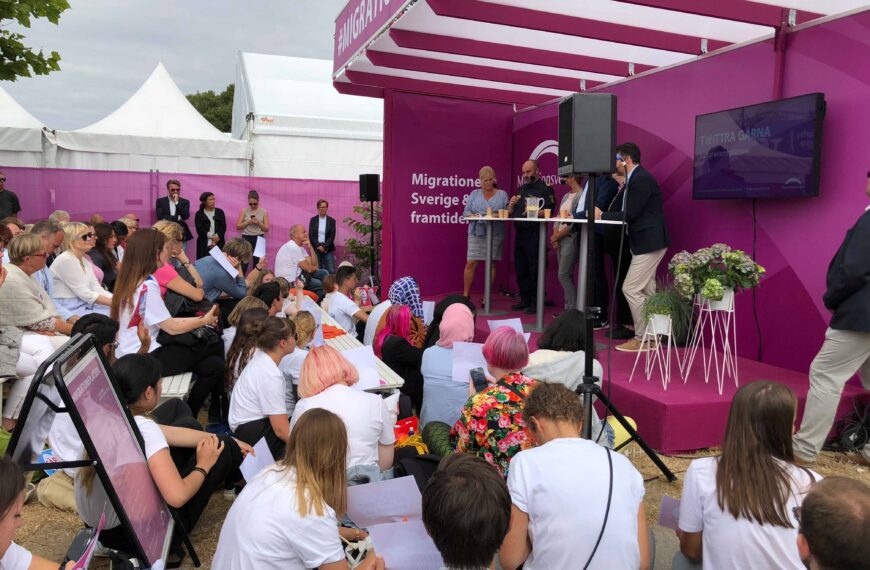 Nya gymnasielag: en ny möjlighet för unga