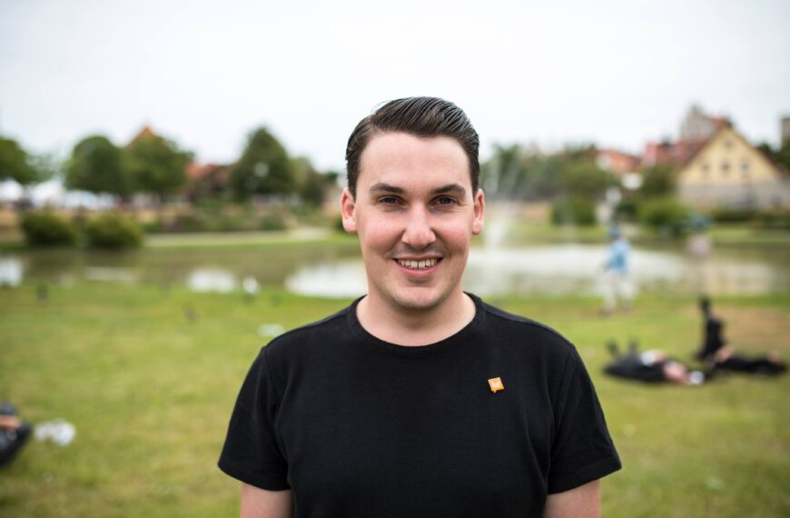 ”Vi är de enda som står för frihet på riktigt”