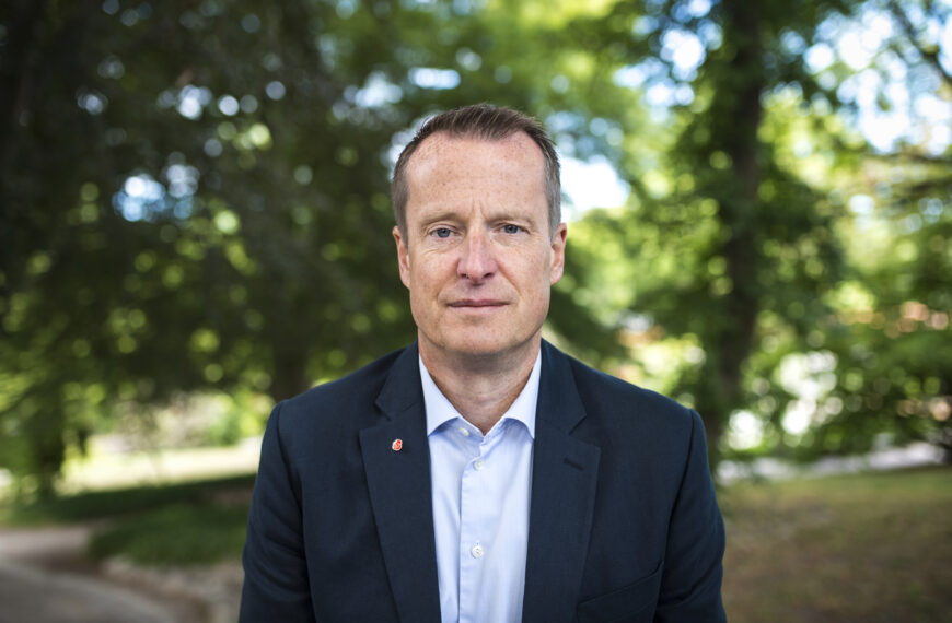 Anders Ygeman (S): ”Socialdemokraterna har i grunden stöpt om Sverige och visat att det går att göra”
