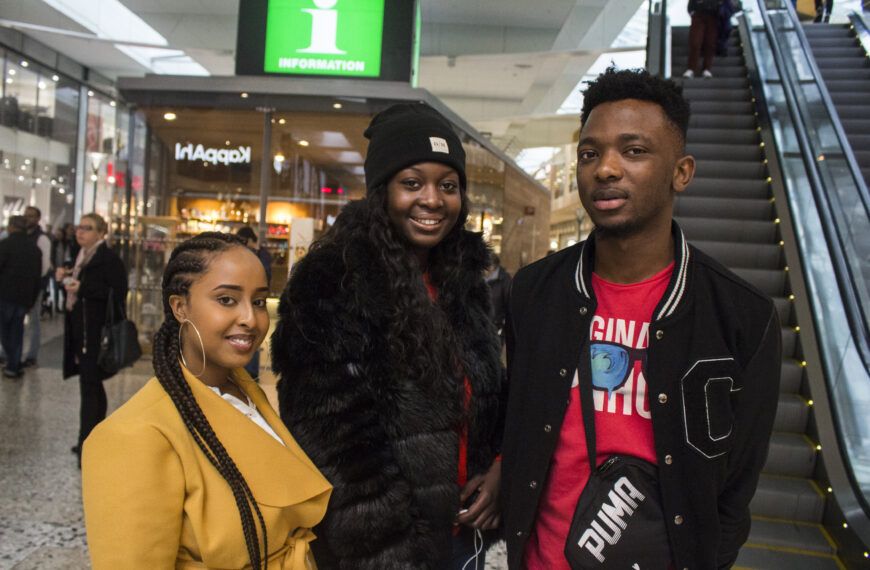 Bilden av förorten i Göteborg