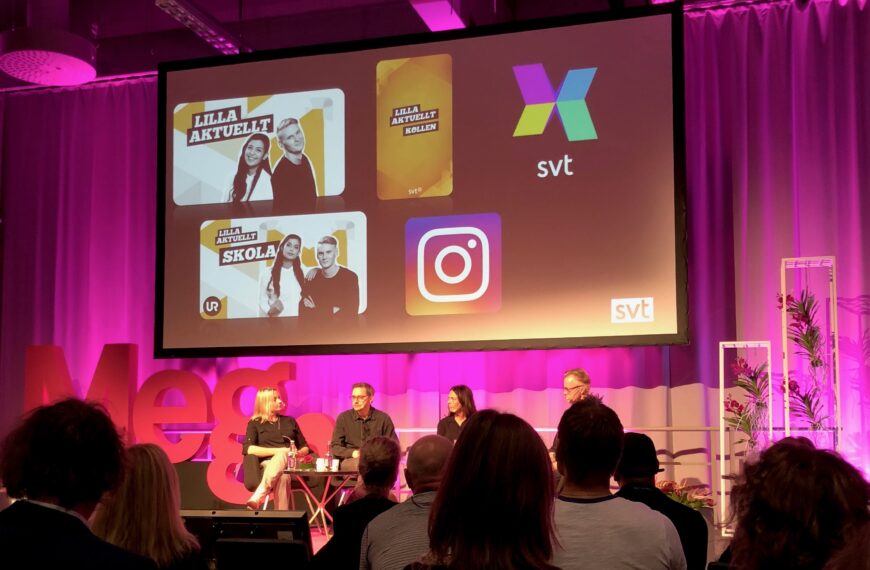 Nyheter och humor hör inte ihop