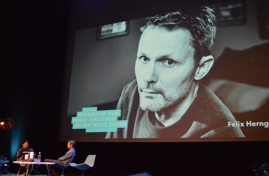 Felix Herngren om humorn, arbetslivet och familjen