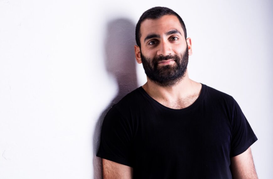 ”Det är viktigt att vara desperat”