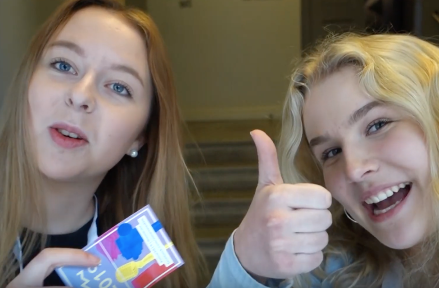 Vlogg: Norrbotten Media Week