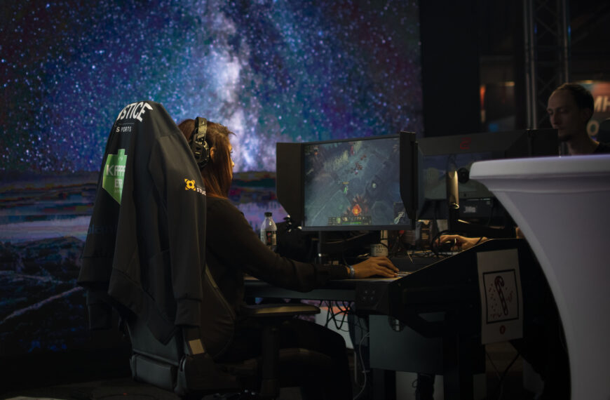 DreamHack Winter 2018