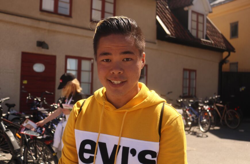 Danny Lam – skaparen av TNKVRT