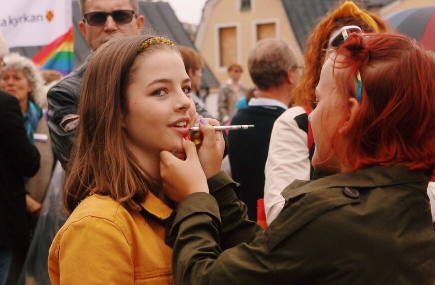 Vad är HBTQ+-politik?