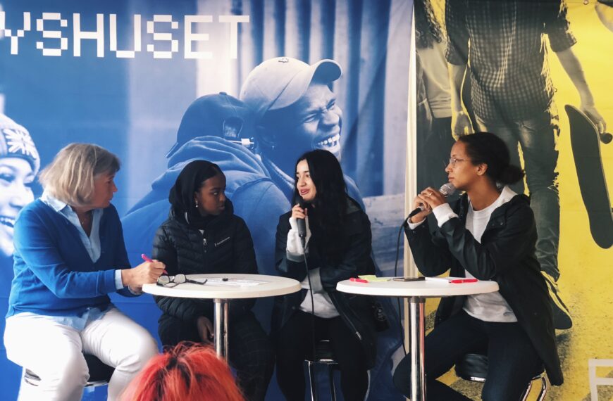 Inkludering, makt och engagemang