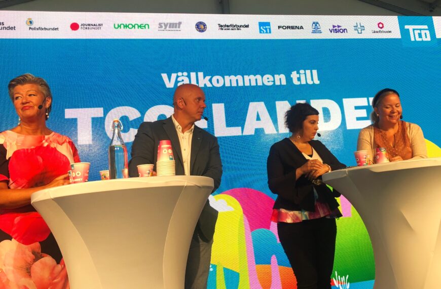 Hur påverkar framtidens Arbetsförmedlingen de unga med längre avstånd till arbetsmarknaden?