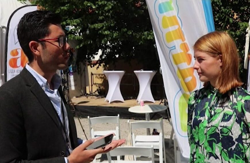 Vilka politiska frågor är viktiga för barn och unga?