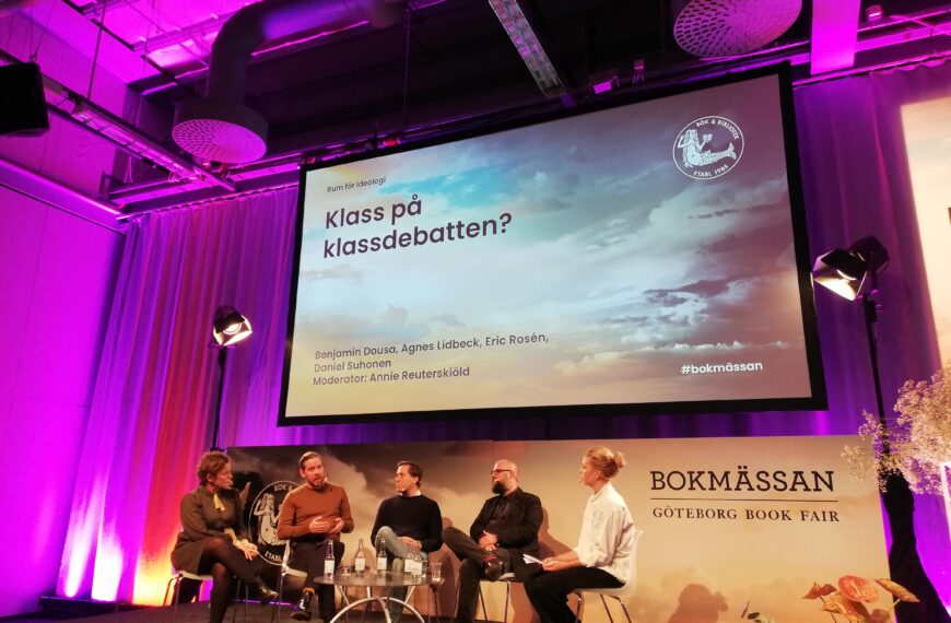 Klass på klassdebatten